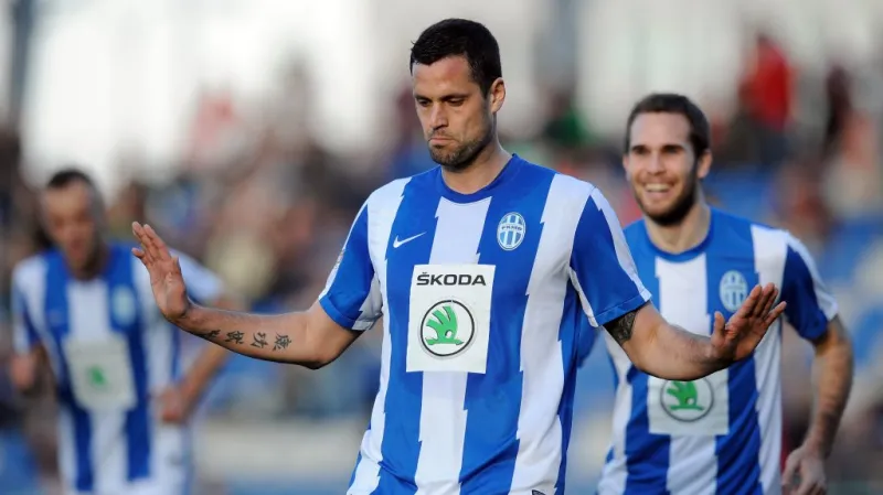 Sestřih utkání Ml. Boleslav - Baník Ostrava