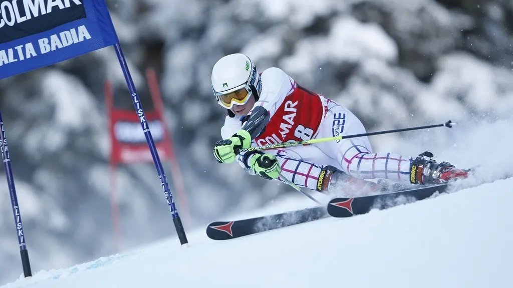 Republikový obří slalom vyhrál Berndt