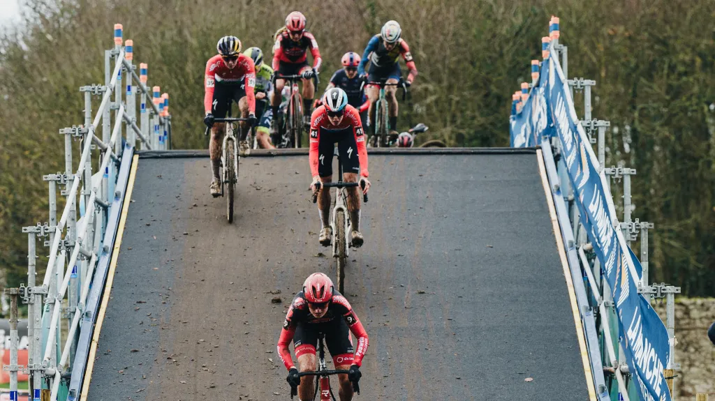 Světový pohár v cyklokrosu ve Flamanville