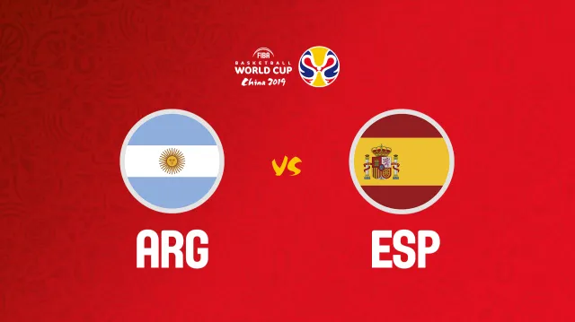 Sestřih utkání Argentina – Španělsko