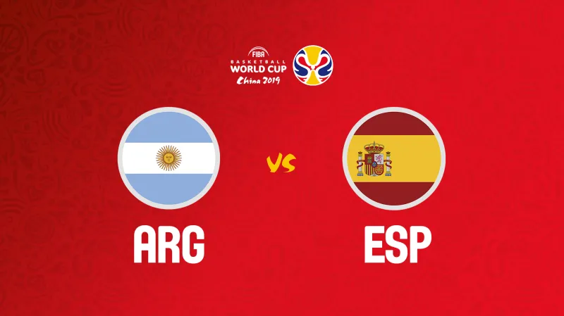 Sestřih utkání Argentina – Španělsko