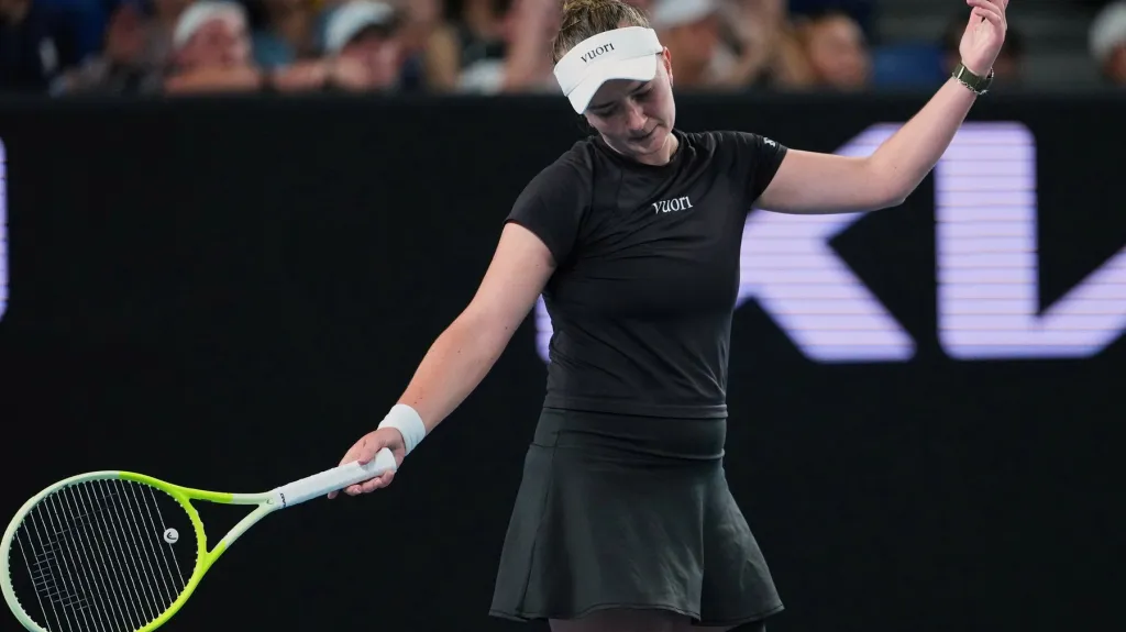 Barbora Krejčíková