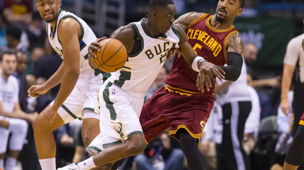 Utkání Milwaukee - Cleveland
