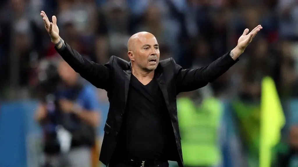 Jorge Sampaoli
