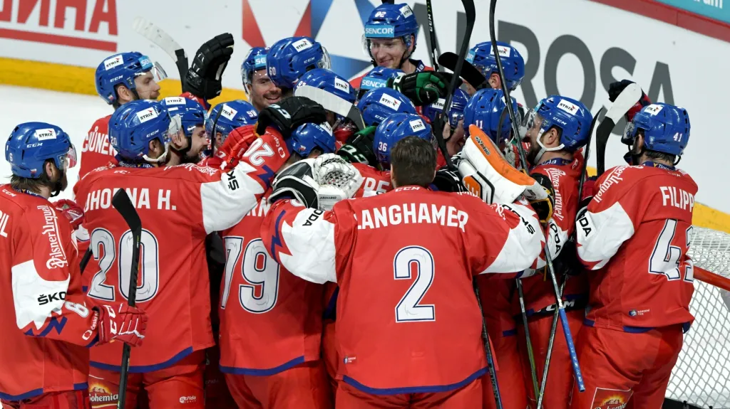 Česká hokejová reprezentace