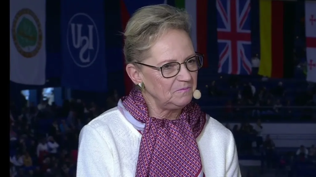 Romanová: Ostrava dala dohromady fantastické závody