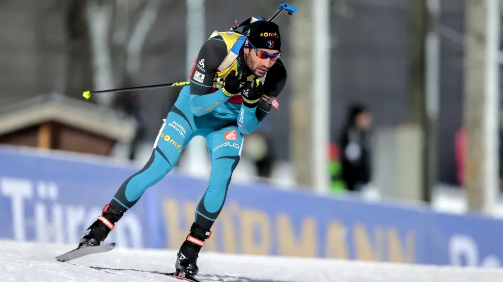 Martin Fourcade