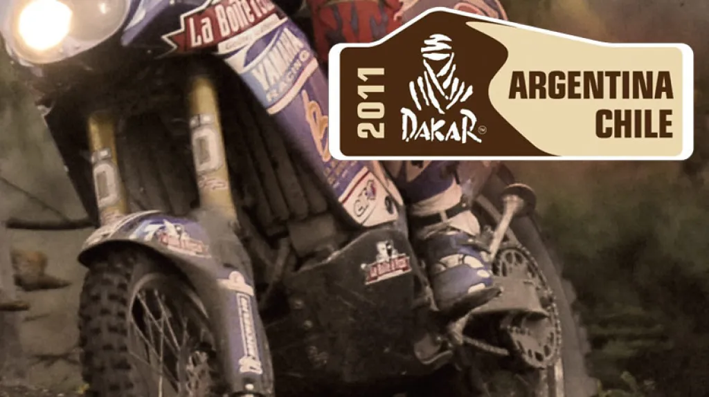 Rallye Dakar 2011