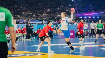 Češky v derniéře na MS porazily Koreu