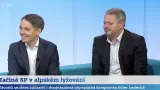 Téma Studia 6: Začíná SP v alpském lyžování