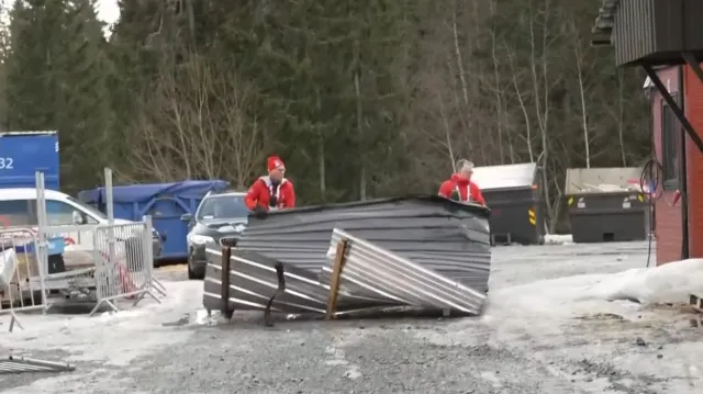 Ředitel závodů v běžeckém lyžování Lamplot o změně programu MS