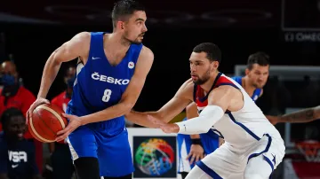 Satoranský: Nás může mrzet hlavně první zápas