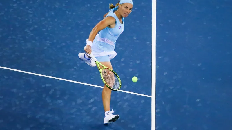 Kuzněcovová si díky triumfu v Moskvě zajistila Turnaj mistryň