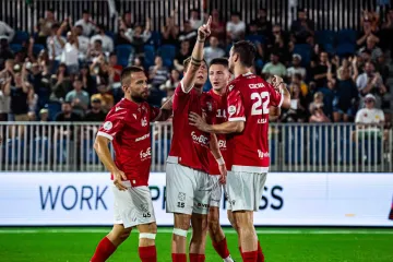 Čeští reprezentanti v malém fotbalu