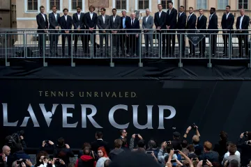Účastníci Laver Cupu