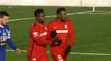 Parádní Škodova přihrávka a skvělý Litsingiho lob na 3:1