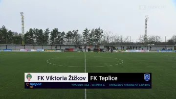 Sestřih a ohlasy utkání Viktoria Žižkov – Teplice