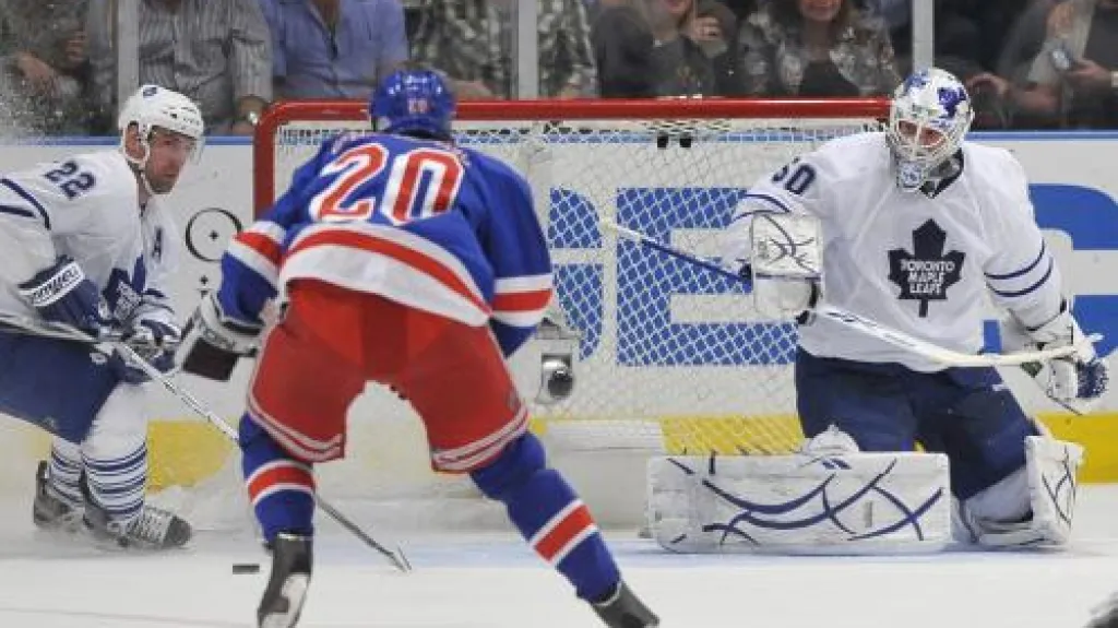 New York Rangers - Toronto Maple Leafs