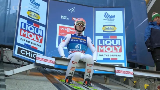 Koudelka skončil v kvalifikaci v Innsbrucku devátý