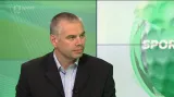 Host Sportovních zpráv: Hokejový expert ČT Milan Antoš