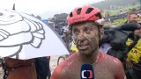 Ondřej Cink po short tracku v Leogangu