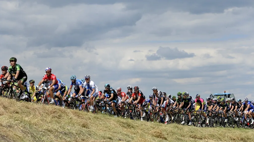 Peloton Giro d'Italia