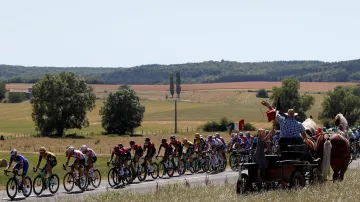 Sestřih 18. etapy Tour de France