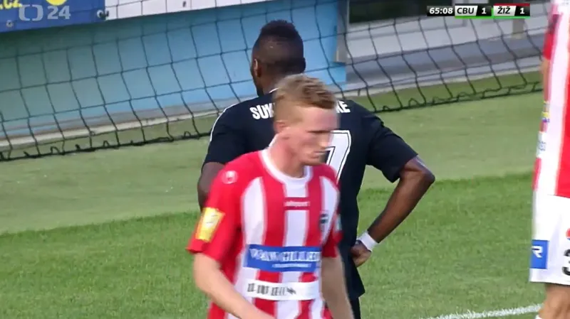 Budějovice si se Žižkovem rozdělily po bodu