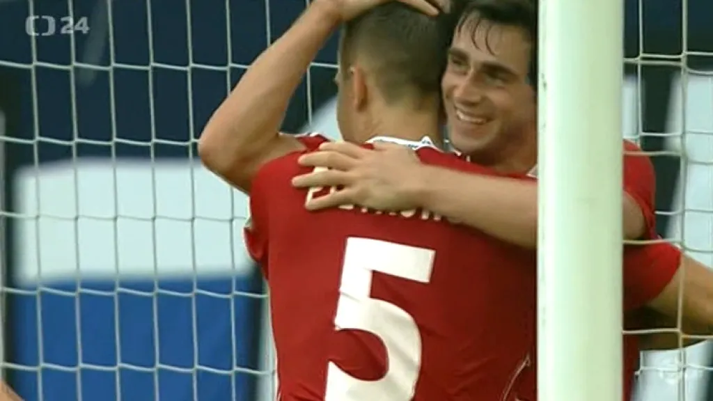 Vacek se baví fotbalem a je zpátky v reprezentaci