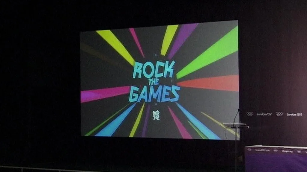 Hudba pro olympijské hry v Londýně