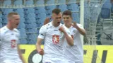 Gól v utkání Hradec Králové - Jihlava: Prekop - 4:0 (60. min.)