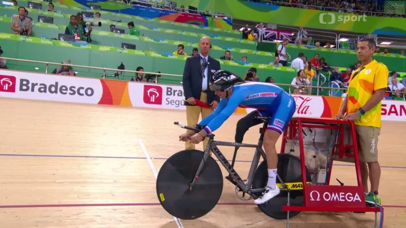 Čeští cyklisté na dráze skončili za medailovými umístěními