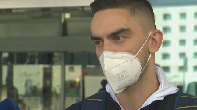 Satoranský před odletem: Nejsme favorité, ale máme dobrý program duelů