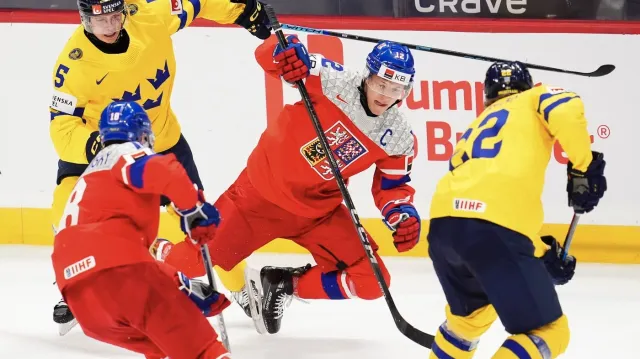 MS v ledním hokeji U20 2025 Kanada