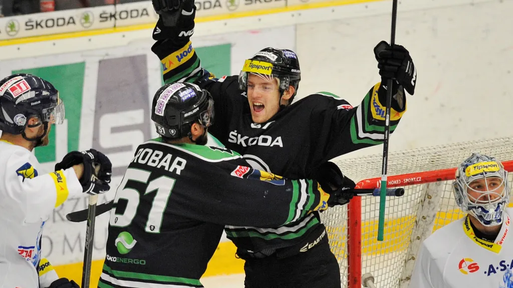 Radost boleslavských hokejistů