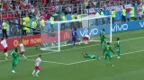 Gól v utkání Polsko - Senegal: Krychowiak - 1:2 (86. min.)