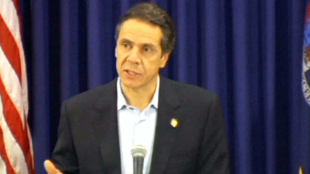 Andrew Cuomo