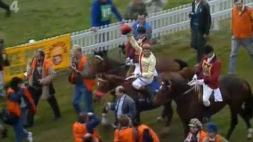 Železník s Josefem Váňou (1987-1992)