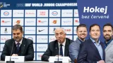 Hokej bez červené | Jaký je výhled k volbám prezidenta IIHF a blíží se návrat Ruska? | 2014/100