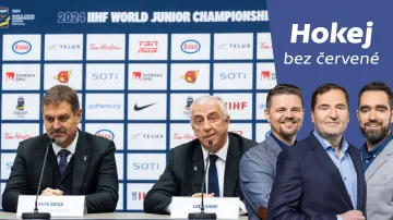 Hokej bez červené: Jaký je výhled k volbám prezidenta IIHF a blíží se návrat Ruska?