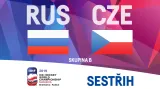 Sestřih utkání Rusko - Česko