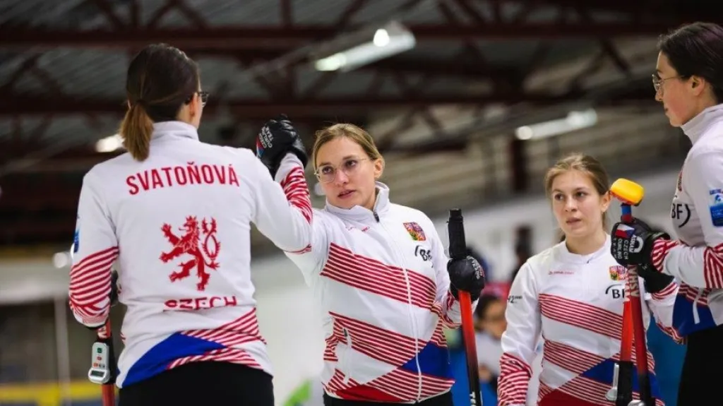 České curlerky