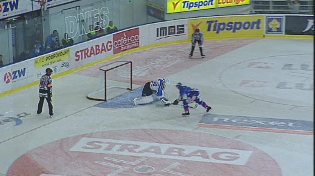 Rozhodující Hubáčkův nájezd