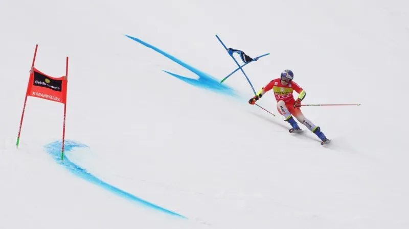 Jízda fenomenálního Odermatta za rekordem v SP