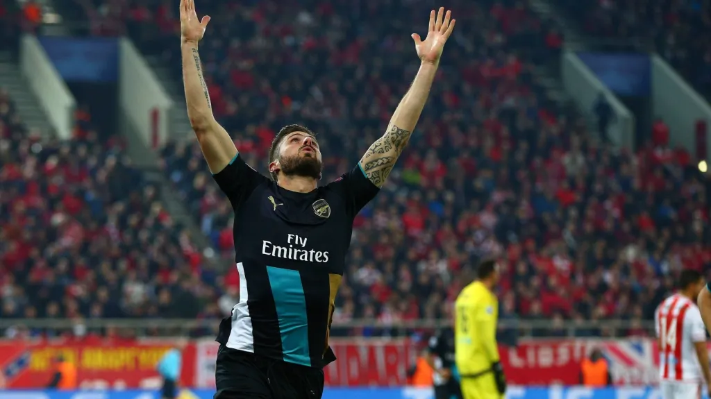 Radost Oliviera Girouda