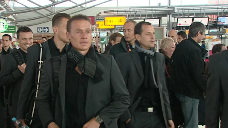 Sparta odletěla vstříc odvetě s Chelsea