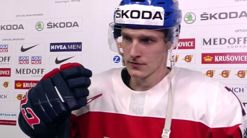 Kubalík: Naštěstí jsme to zvládli