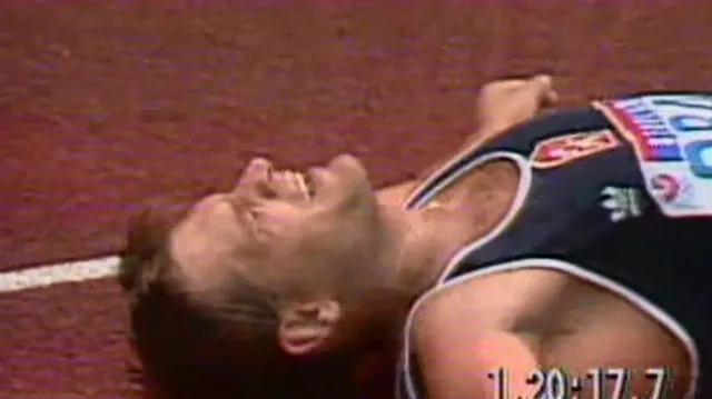 Minutka slávy - Pribiliniec v Soulu 1988