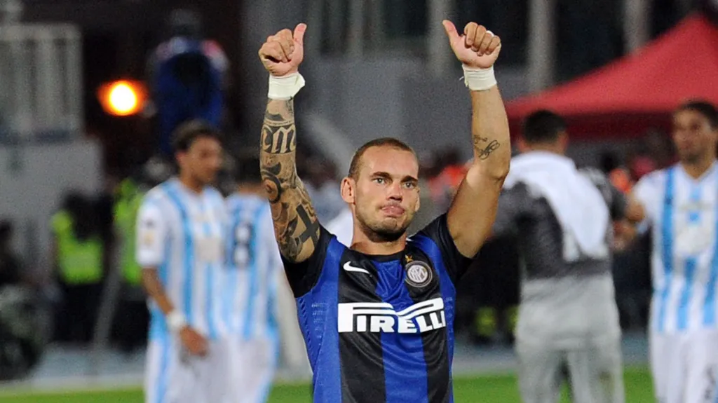 Wesley Sneijder