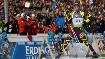 Martin Fourcade